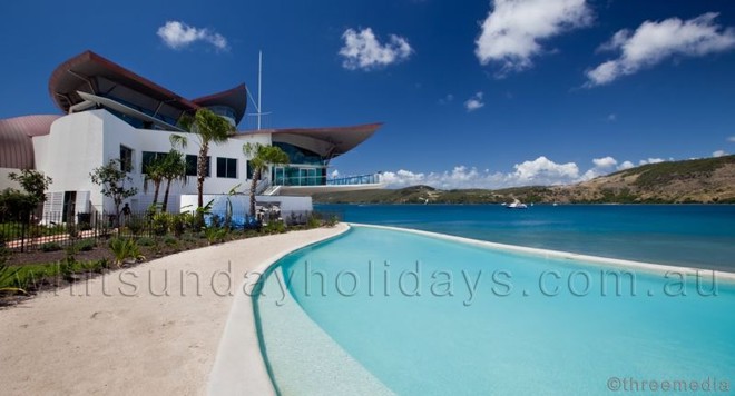 Yacht Club Villas now available at reduced rates! - Hamilton Island Audi Race Week 2011 © Kristie Kaighin http://www.whitsundayholidays.com.au